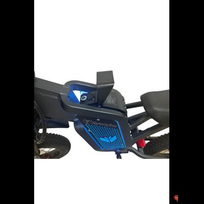 Электровелосипед Syccyba IMPULSE  X21 PRO 30000 mAh