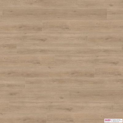 Декор ламината Haro Tritty 100 Gran Via Дуб Венето кремовый 535269 фронт