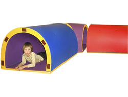 Детский игровой набор «Тоннель» большой