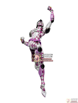 Фигурка Purple Haze