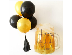 набор "с днем рождения, дружище"