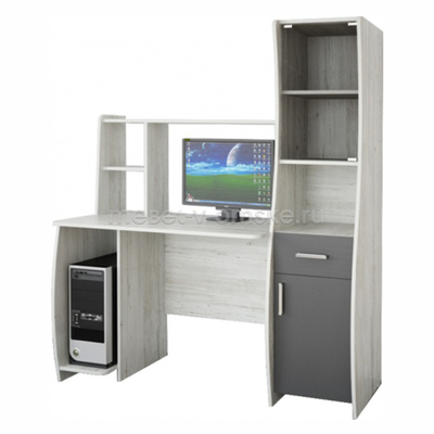 Стол компьютерный Лицей-4