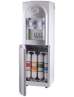 Пурифайер Ecotronic C21-U4L white-silver