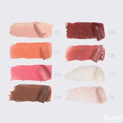 Vivienne Sabo Помада-бальзам  Color lip balm Baume a Levres | Вивьен Сабо