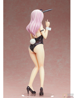 Фигурка 1/4 Тика Фудзивара (Chika Fujiwara Bare Leg Bunny Ver.)