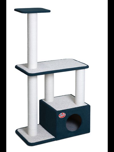 ТХ145 Домик для кошек МЕГА +