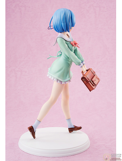 Фигурка 1/7 Рем (Rem High School Uniform Ver.)