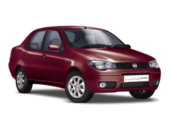 Чехлы на Fiat Albea (c 2002-2012)