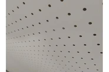 Перфорация с порошковой покраской