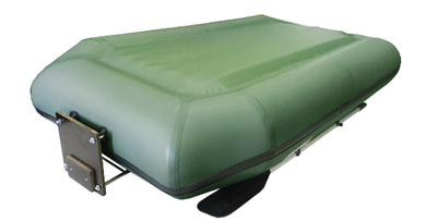 Надувная лодка Хантер 280 ЛТН (двухместная, навесной транец)