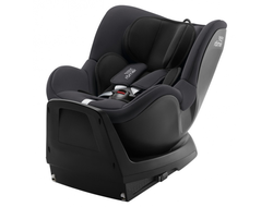 Автокресло 0-18 кг Britax Roemer DUALFIX PLUS Midnight Grey