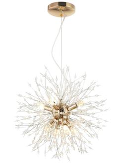 Подвесная люстра Stilfort Salut 2123/03/08P