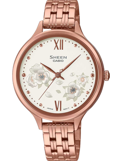 Часы Casio Sheen SHE-4551PG-7A