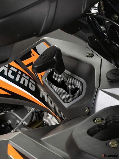 Бензиновый квадроцикл GT ATV 300CC