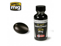 Ammo MIG: Краска-металлик Alclad II Jet Exhaust ALC113