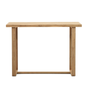 Canadell Барный стол из 100% переработанного тикового дерева 140 x 70 см купить в Ялте