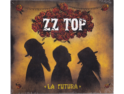 ZZ Top - La Futura купить диск в интернет-магазине CD и LP "Музыкальный прилавок" в Липецке