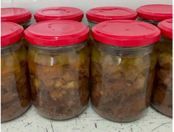 Домашняя тушенка из баранины купить