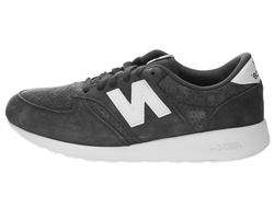 New Balance 420 Suede Grey White