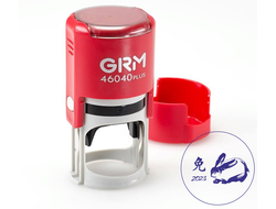 Печать год Кролика №2