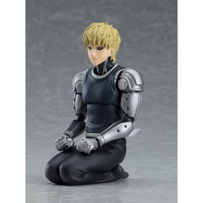 Фигурка фигма Генос (figma Genos)
