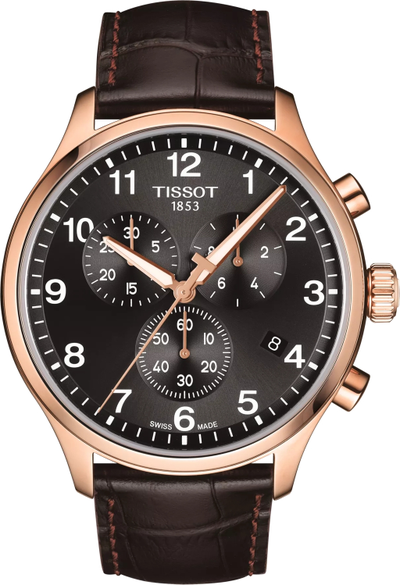 Швейцарские часы Tissot T116.617.36.057.01