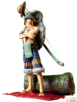 Фигурка 1/7 Монки Д. Луффи (Monkey D Luffy Animal ver.)