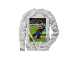 Свитшот Kylian Mbappe Lottin, Килиан Мбаппе Лоттен №10