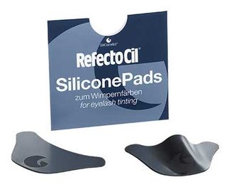 Силиконовые подкладки под глаза RefectoCil многоразовые (2 шт)