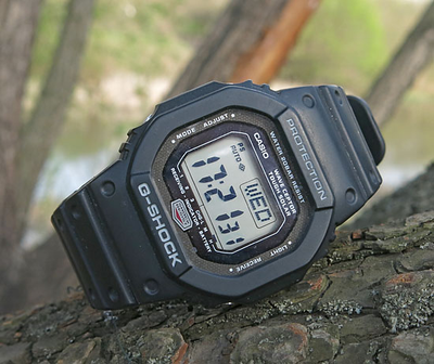 Часы Casio G-Shock GW-5000U-1