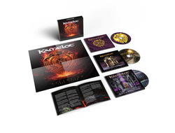 KAMELOT - Ascension 1995 - 1998 - Deluxe 3-CD Box