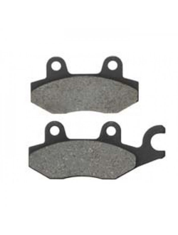 Тормозные колодки передние/задние Bronco AT-05562F для BRP/Kawasaki/Yamaha Commander 800 (2011-2018)Brute Force 650 (2006-2013)Rhino 450 (2006-2009)CF Z6 600 CF Z8 800