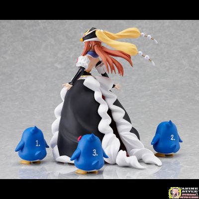 Фигурка фигма Принцесса Кристалла (figma Mawaru Penguindrum)