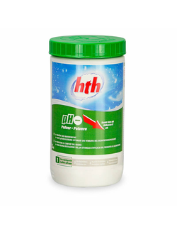hth рH минус порошок 2 кг