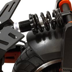 ЭЛЕКТРОСАМОКАТ BLADE X Pro (28.8 Ah)