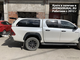 Кунг RT TR1 для Toyota Hilux Black Onyx 2020-2021+ белый перламутр 070