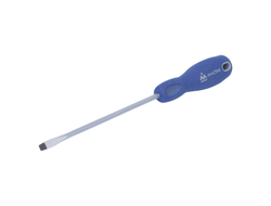 Отвертка шлицевая Slotted 6,5 мм, 150 мм держатель МАСТАК 040-65150H