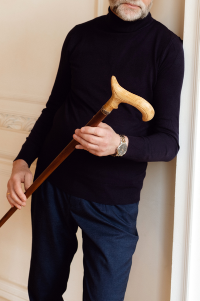 Трость "Карельская Княжна"