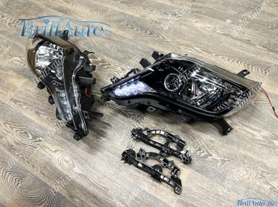 Фары Toyota Land Cruiser Prado 150 LED 2013-2017