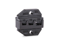 Матрица МПК-03 серия ПРОФИ для опрессовки втулочных наконечников