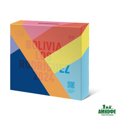 Дрип-пакеты Боливия 2024, 12 шт.