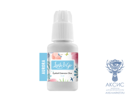 Клей черный Lash&Go Aurora, 5 мл