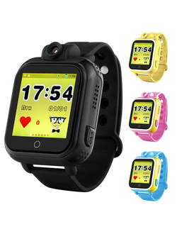 ДЕТСКИЕ ЧАСЫ C КАМЕРОЙ Q75/G10 (GW1000) 3G