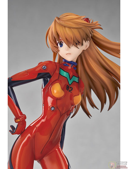 Фигурка 1/7 Аска Лэнгли (Asuka Langley Good Smile Arts Shanghai)