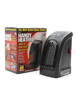 Мини обогреватель в розетку Handy Heater 400 Watts оптом