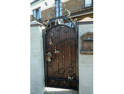 Калитка - арт 012