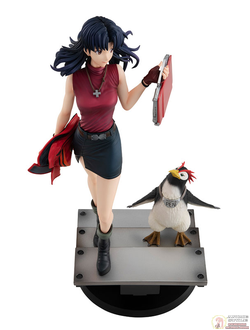 Фигурка Мисато Кацураги (Katsuragi Misato, PenPen Gals Series)