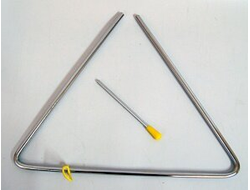 Треугольник с палочкой
