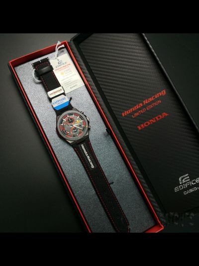 Часы Casio Edifice EFS-560HR-1A