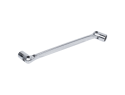 Ключ торцевой с шарнирами 10x12 мм KING TONY 19101012